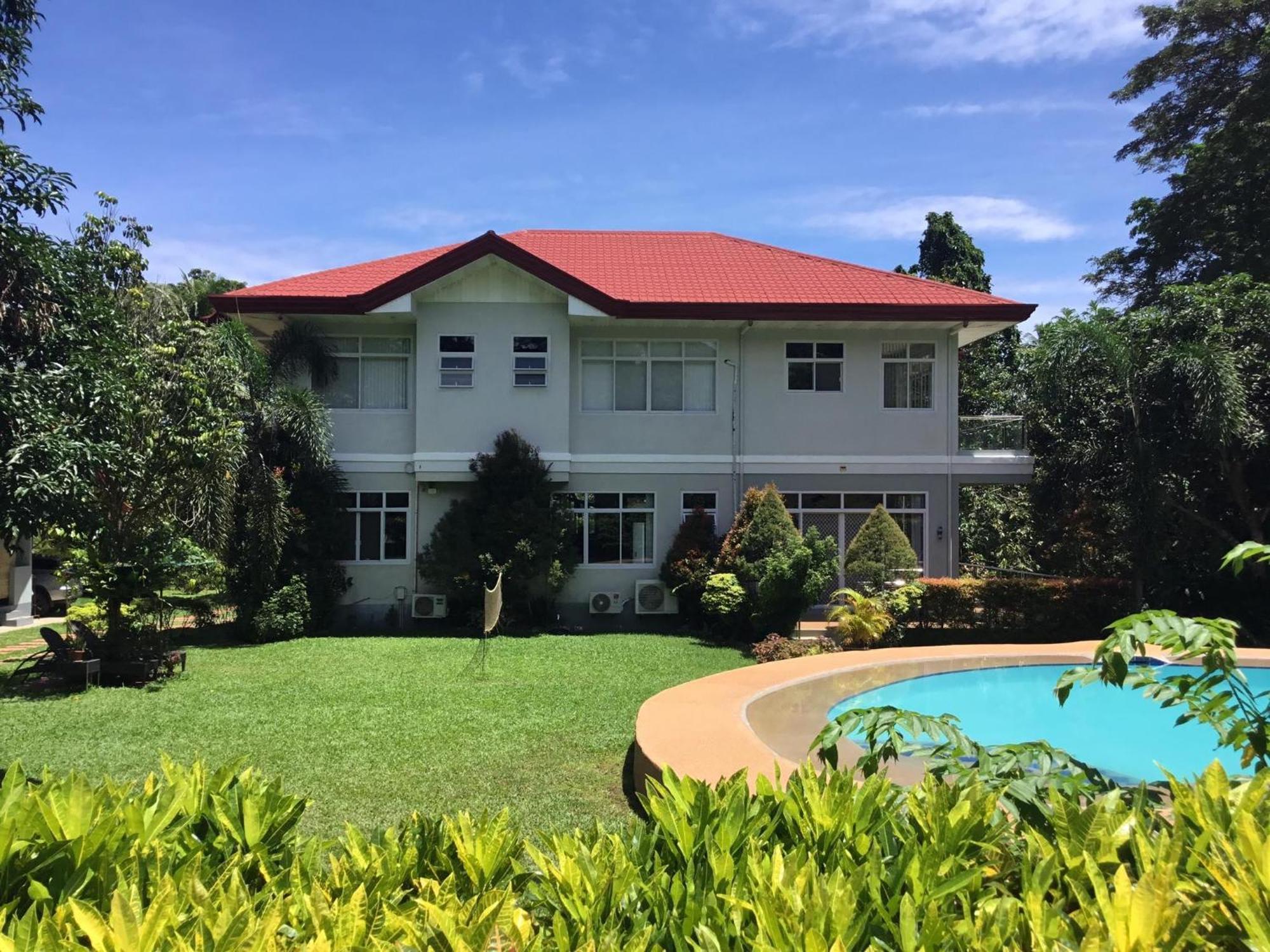 Camiguin Lanzones Resort Mambajao Exterior photo