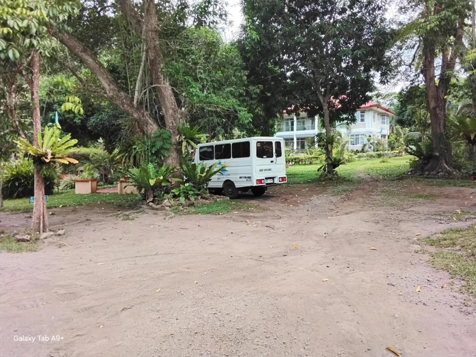 Camiguin Lanzones Resort Mambajao Exterior photo