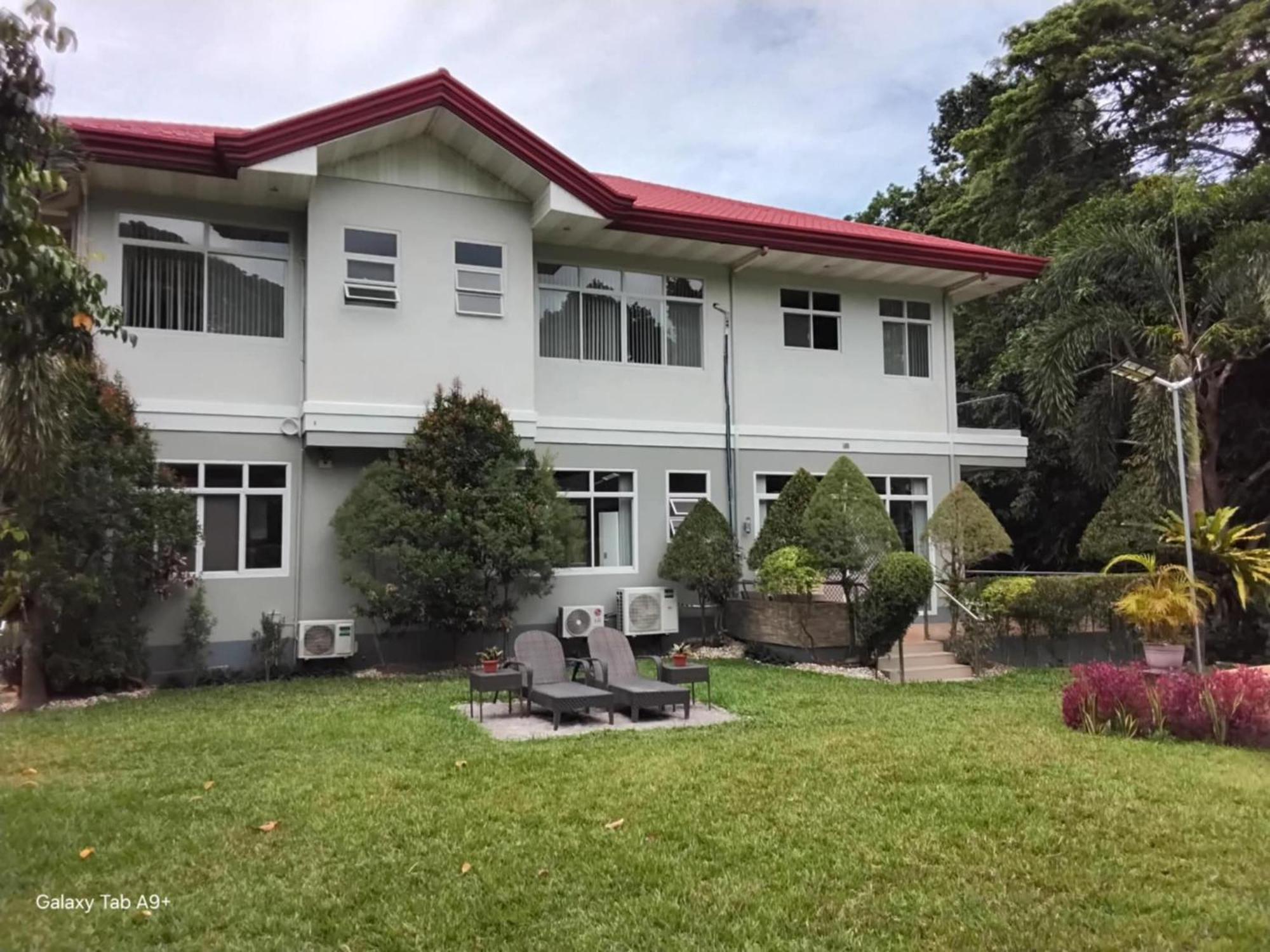 Camiguin Lanzones Resort Mambajao Exterior photo