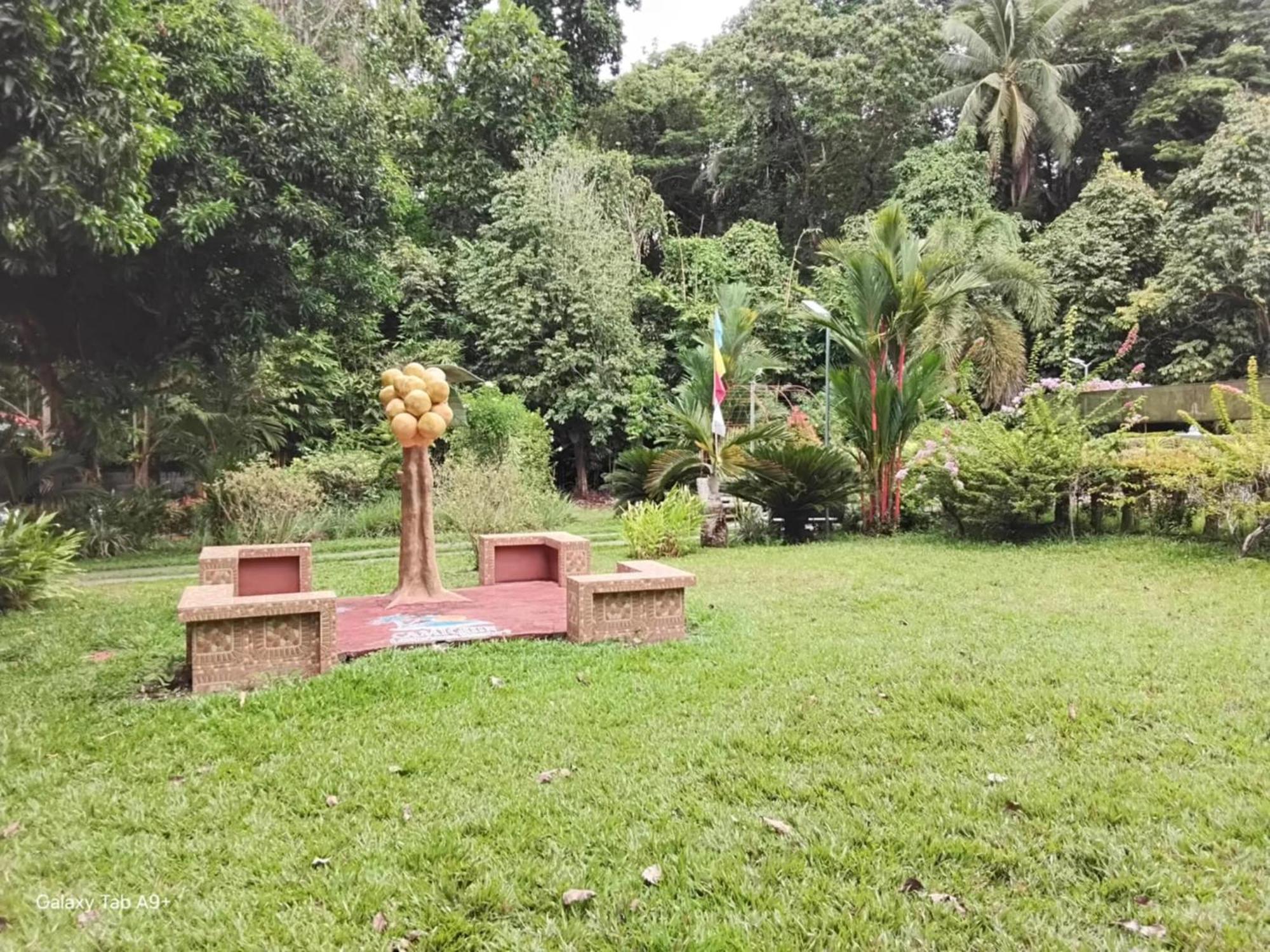 Camiguin Lanzones Resort Mambajao Exterior photo